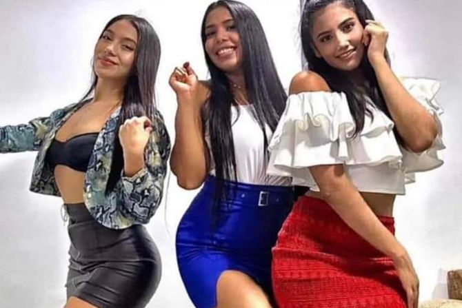 Nayeli Tapia, Denisse Reyna, Yuliana Macias Nayeli Tapia, Denisse Reyna, Yuliana Macias