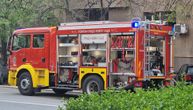 Požar u stanu u Višnjici: Nije bilo povređenih