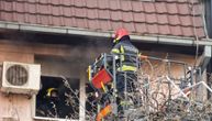 Kolaps u Novom Pazaru posle nevremena: Udar groma izazvao požar na kući?