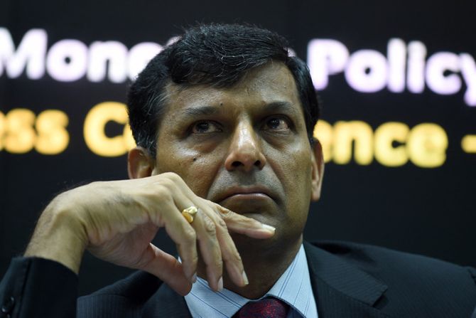 Raghuram Rajan