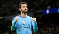 Bernardo Silva: "Voleo bih jednog dana da se vratim u Benfiku"