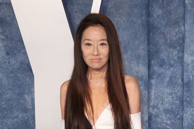 Vera Wang, Vera Vang