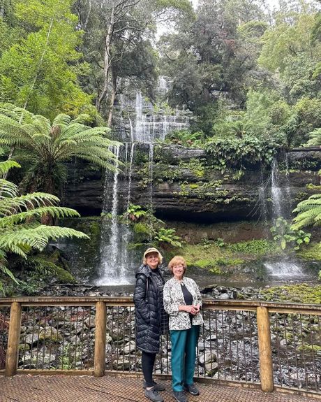 Around The World at 80