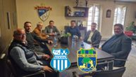 Fudbalski savez Beograda ugostio predstavnike OFK-e i Zemuna: Tema - regularnost Srpske lige Beograd