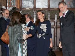 Kraljica Leticija i kralj Filip