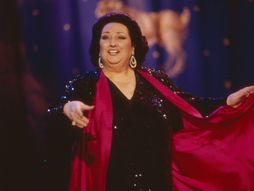 Montserrat Caballé, Monserat Kabalje
