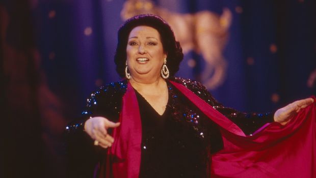 Montserrat Caballé, Monserat Kabalje