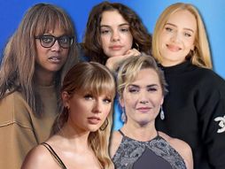 Selena Gomez, Adele, Kate Winslet Kejt Vinslet, Taylor Swift Tejlor Svift, Tajra Benks