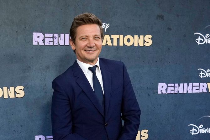 Jeremy Renner Džeremi Rener