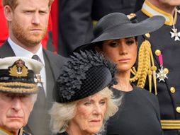 kralj Čarls princ Hari Megan Kamila