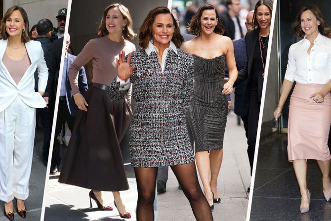 Jennifer Garner Jennifer Garner