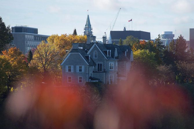 24 Sussex Drive