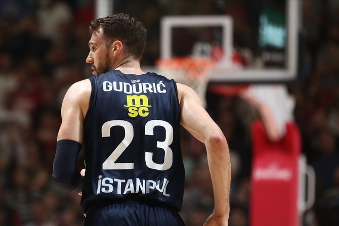 KK Crvena zvezda - KK Fenerbahče KK Crvena zvezda - KK Fenerbahče