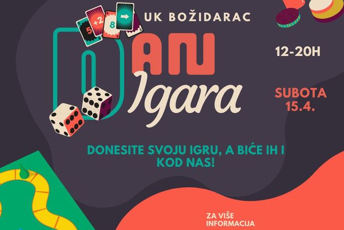 Dan igara Božidarac