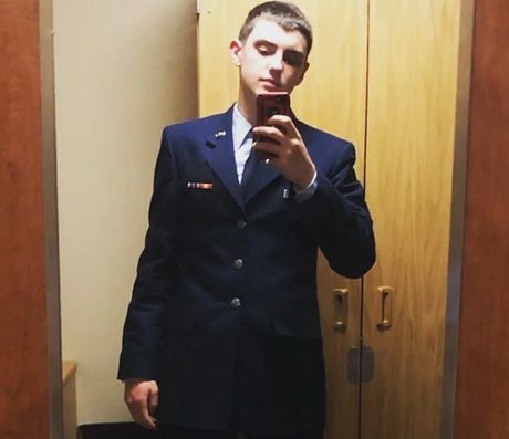 Jack Teixeira, Džek Tešira Jack Teixeira, Džek Tešira