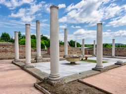 Felix Romuliana, Gamzigrad, Zaječar