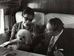 Jovanka Broz, Josip Broz Tito