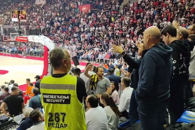 Košarka, KK Fenerbahče navijači