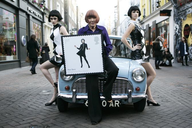Mary Quant, Kant Mary Quant, Kant