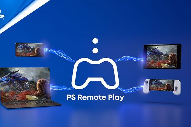 PS Remote Play