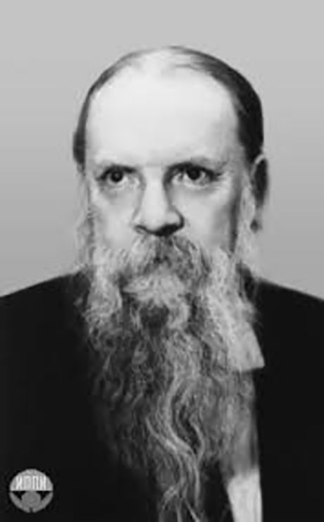 Nikita Tolstoy, Tolstoj