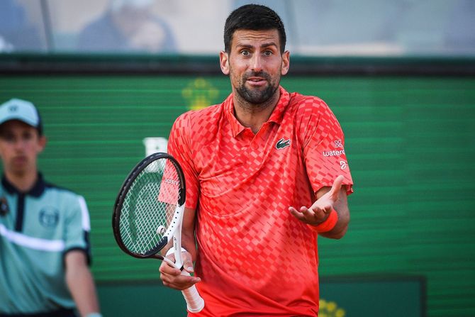 Novak Đoković Novak Đoković