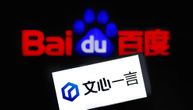 Kineski AI model ERNIE Bot ima više od 200 miliona korisnika