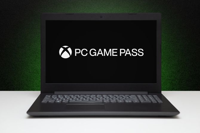 PC Game Pass Microsoft