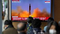 Severna Koreja ispalila raketu dugog dometa