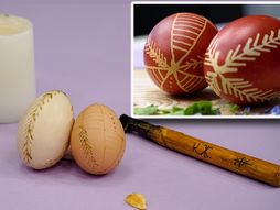 Uskršnja jaja ukrašavanje