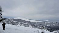 Watch first snow of this season fall in Bosnia and Herzegovina: Vlasic turns white (VIDEO)