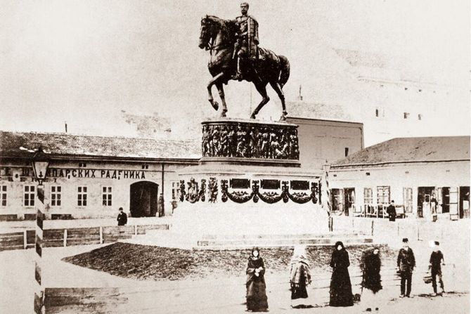 Stari Beograd: Dardaneli Stari Beograd: Dardaneli