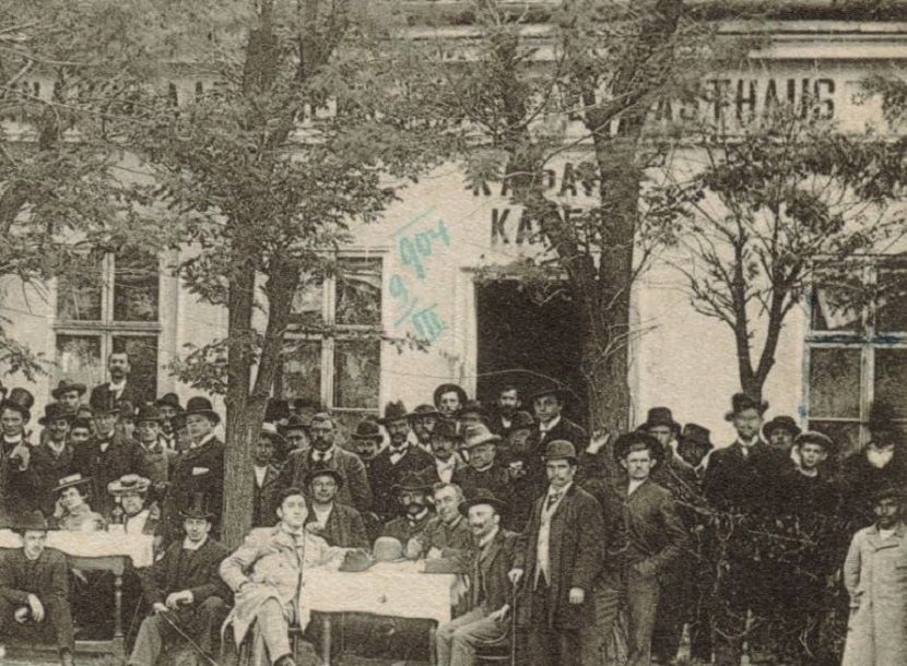 Ovako je izgledala kultna kafana Dardaneli - Telegraf.rs