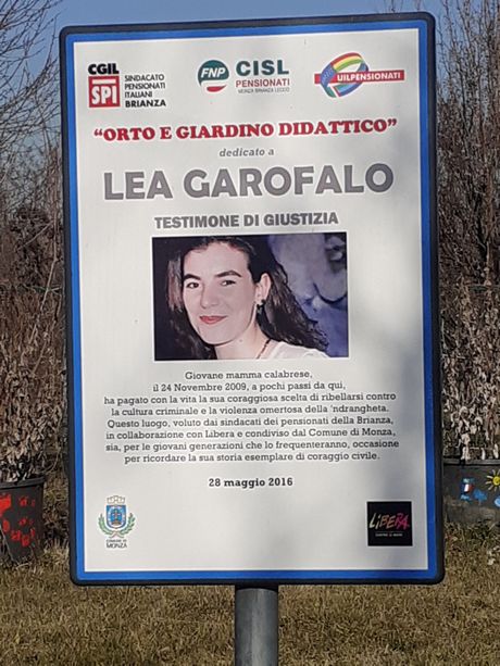 Lea Garofal, žena mafijaša