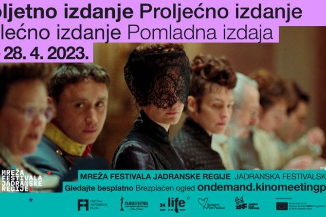 Prolećno izdanje Mreže festivala Jadranske regije