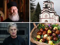 Manastir Tumane, Veliki petak