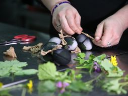 Manastir Tumane, Veliki petak