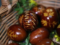 Manastir Tumane, Veliki petak