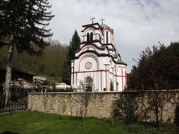 Manastir Tumane, Veliki petak