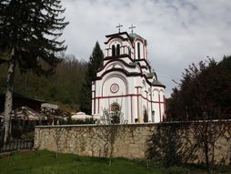 Manastir Tumane, Veliki petak