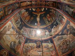 Manastir Tumane, Veliki petak