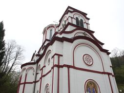 Manastir Tumane, Veliki petak