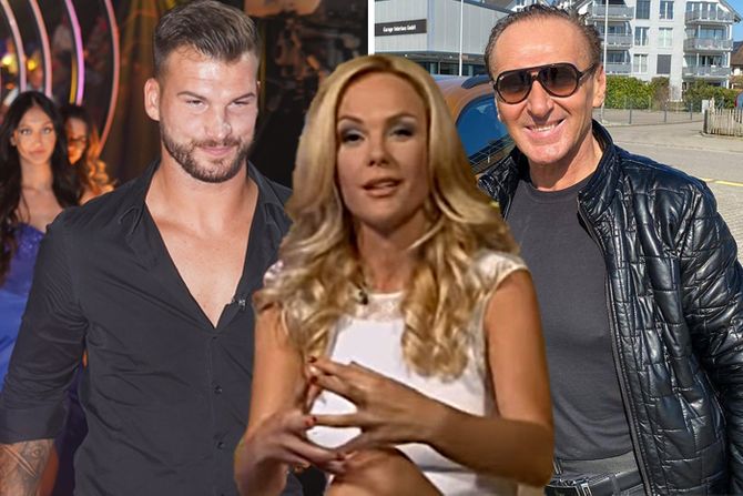 Marko Osmakčić, Osmakčić Franjo i Slađana Petrušić Marko Osmakčić, Osmakčić Franjo i Slađana Petrušić