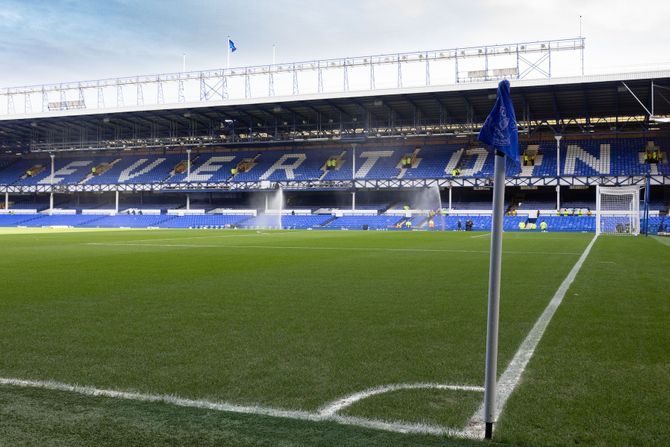 Gudison Park, Stadion Evertona, FK Everton Gudison Park, Stadion Evertona, FK Everton