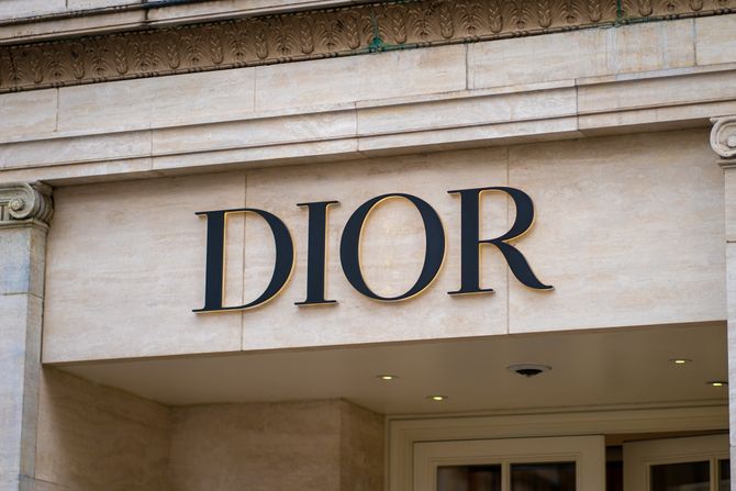 Prodavnica Dior