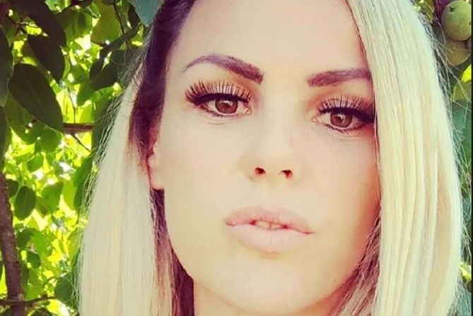 Slađana Petrušić Slađa Slađana Petrušić Slađa