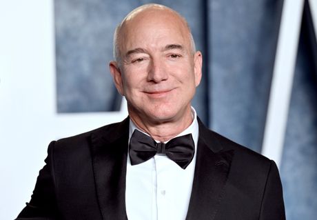 Dežf Bezos Dežf Bezos