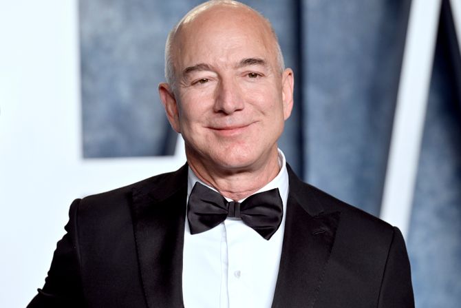 Dežf Bezos Dežf Bezos