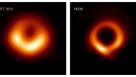 Naučnici objavili prvu fotografiju crne rupe u punoj rezoluciji: Podseća na "mršavu krofnu"