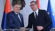 Dodik sa Vučićem danas u Beogradu o detaljima Sabora